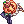 Costume Gothic Pumpkin Head