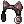 Costume Cyber Cat Ear Headphones (Red)