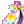 Manteau of Mystical Beast: Spring