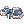 Costume Blue Cat Ears Cape