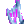 Dimensions Musical Harp