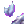 Ice Crystal of Monarch Penguin