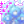 Soft Fluorescent Cell (salty)    # !todo check english name