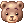 Costume Teddy Bear Mask