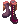 Crimson Gaiter