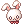 Costume Giant White Rabbit