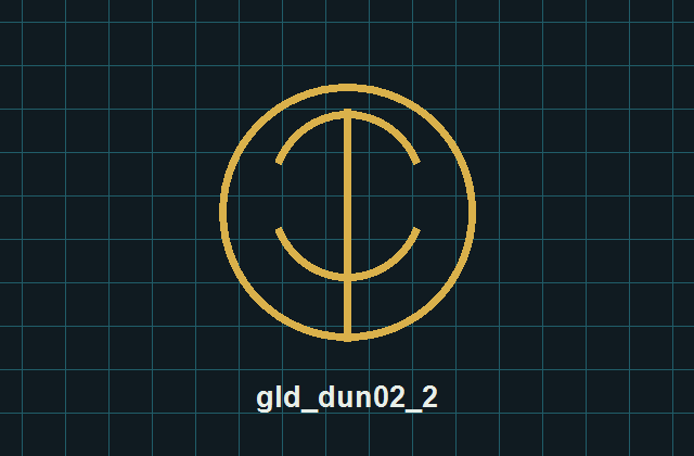 Карта Guild Dungeon Underground F2