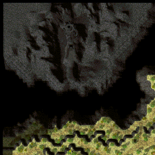 Карта Hugel Field 1