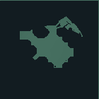 Карта Remote Island