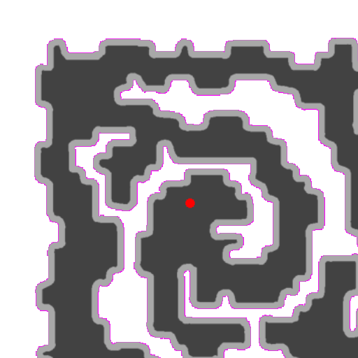 Карта Undersea Tunnel B2