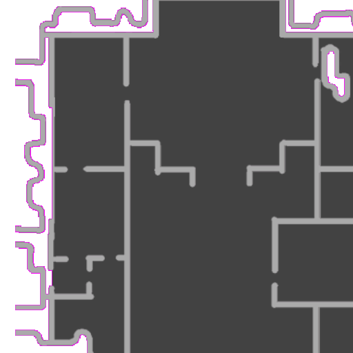 Карта Undersea Tunnel B5