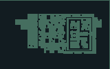 Карта Isolated mansion