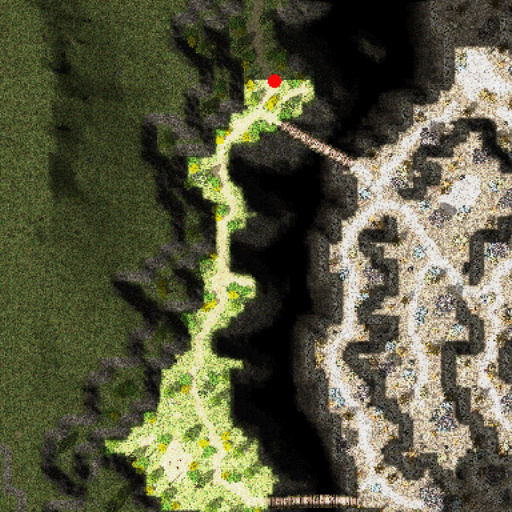 Карта Lighthalzen Field 3