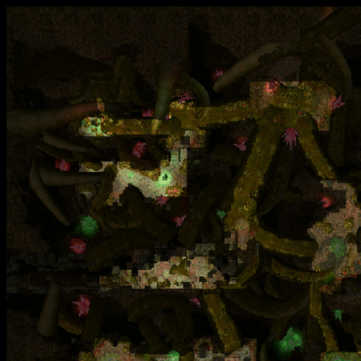 Карта Yggdrasil Root F1