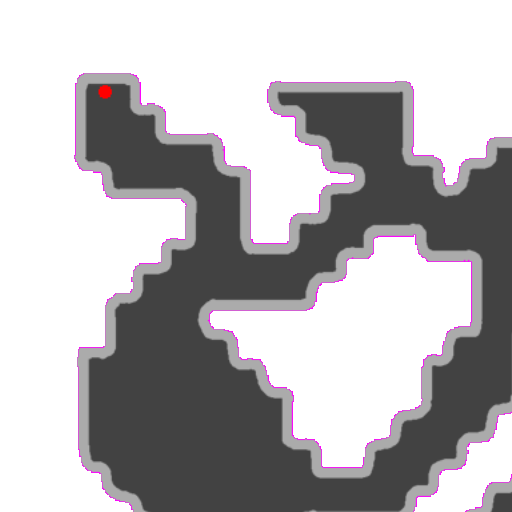 Карта Orc Dungeon F1