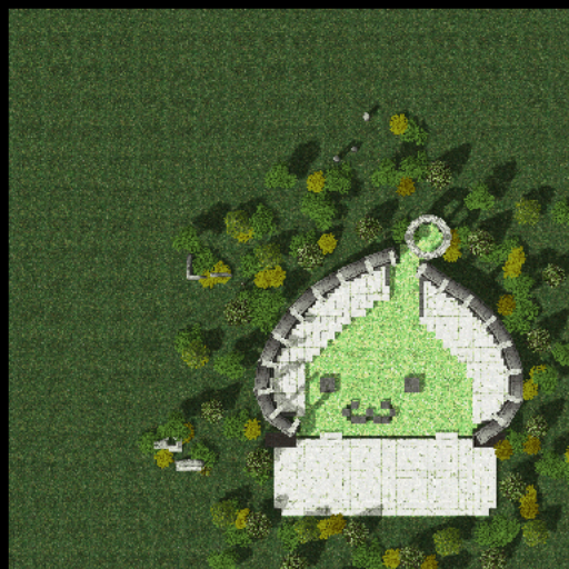 Карта Poring War Waiting Room
