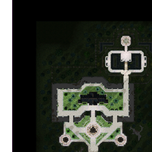 Карта t garden