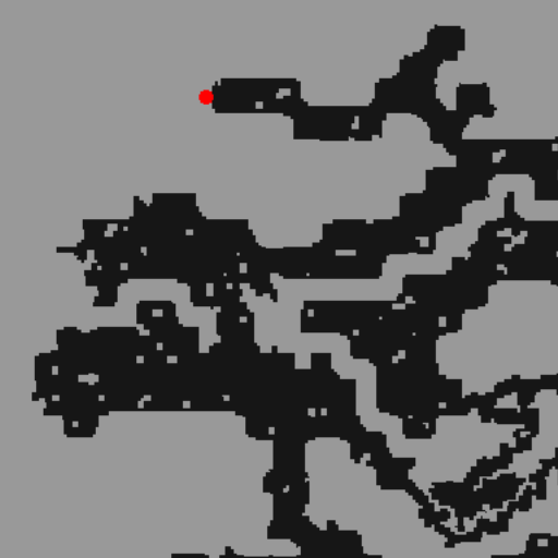 Карта Thor Volcano Dungeon