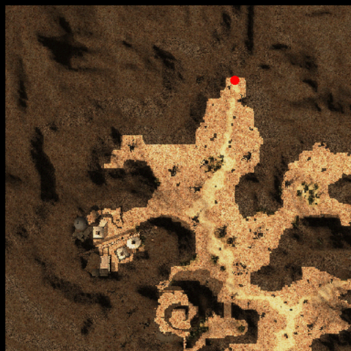 Карта Veins Field 5