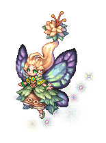 Wooden Fairy