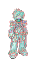 Genetic Flamel